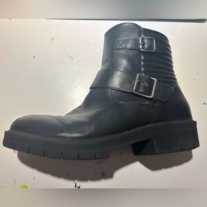 Black boots from Mia size 9 women
